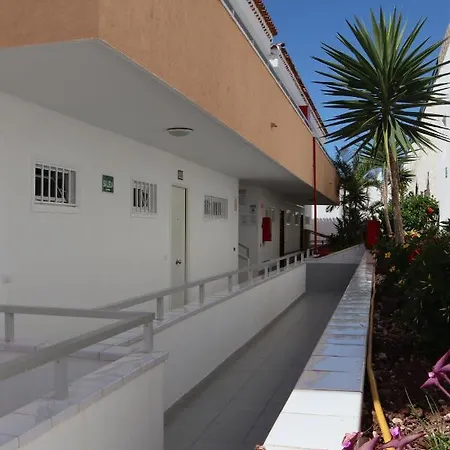 Apartament Florida Park Club (adults Only) Costa Adeje (Tenerife)