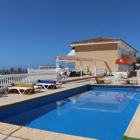 Apartament Florida Park Club (adults Only) Costa Adeje (Tenerife)