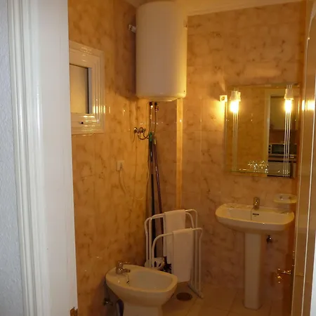 Florida Park Club (adults Only) Apartament *