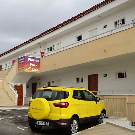 Apartament Florida Park Club (adults Only) Costa Adeje (Tenerife)