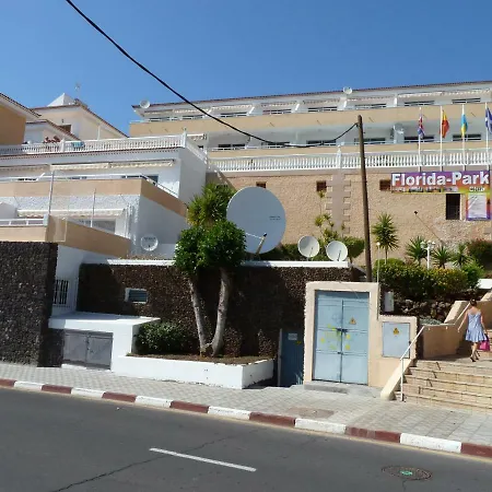 Apartament Florida Park Club (adults Only) Costa Adeje (Tenerife)